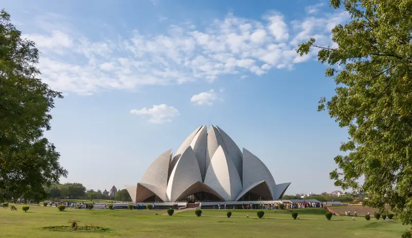 Golden Triangle Tour Cost For Foreign Tourists