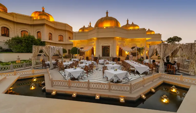 Golden Triangle Tour with Oberoi vs Taj Hotels: Which Luxury Package to Book