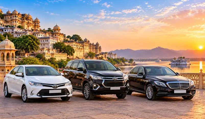 Private Car and Driver Cost in India Per Day: Sedan, SUV and Luxury Car Rates