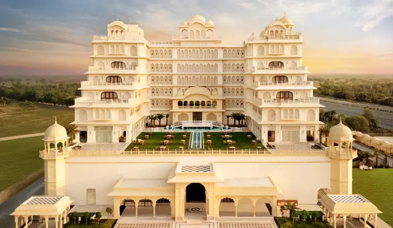 Cost of a Two Week Rajasthan Trip: Real Per-Person Budget with Heritage Hotels