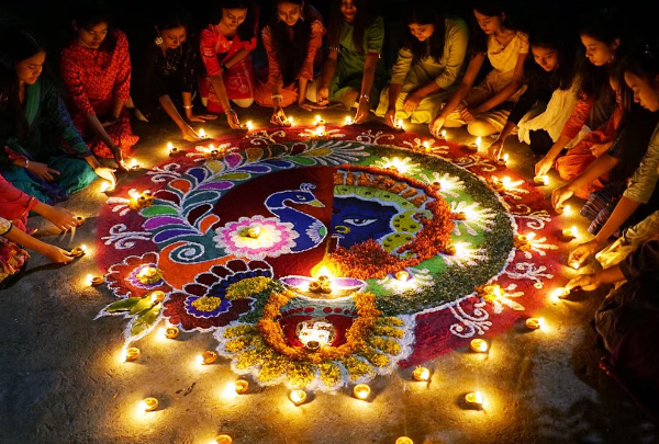 Diwali in Jaipur