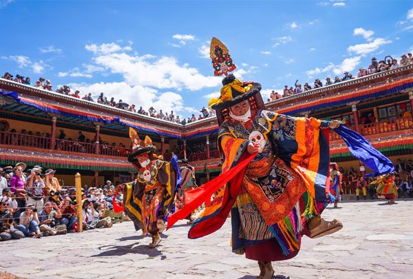 Hemis Festival Ladakh