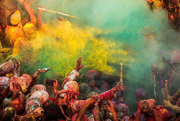 Holi Festival