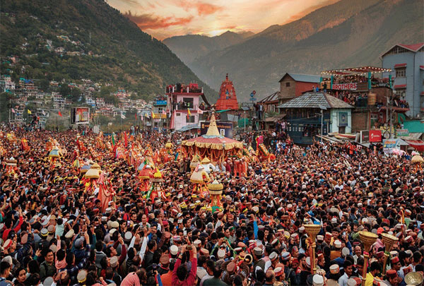 kullu-dussehra