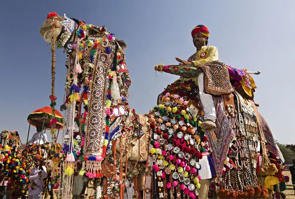 Pushkar Camel Fair