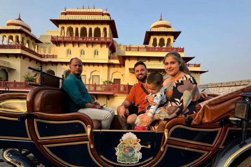 India Fortune Journey