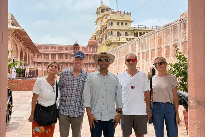India Fortune Journey
