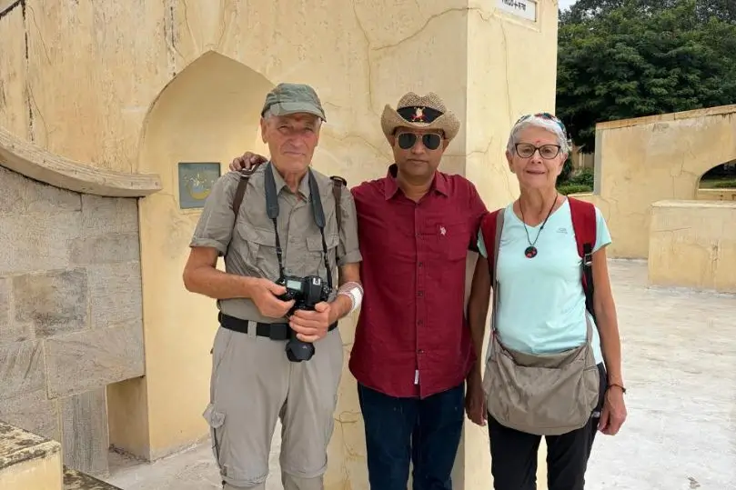 India Fortune Journey