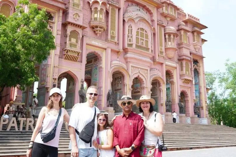 India Fortune Journey
