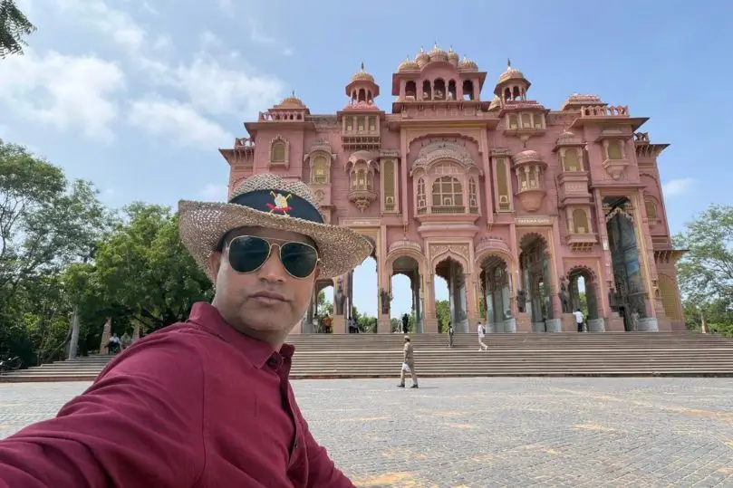India Fortune Journey