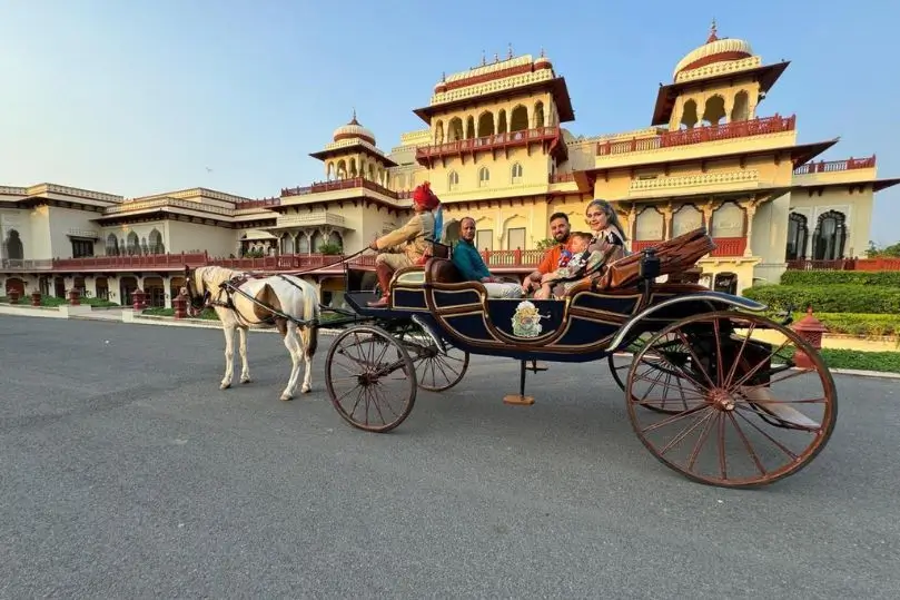 India Fortune Journey