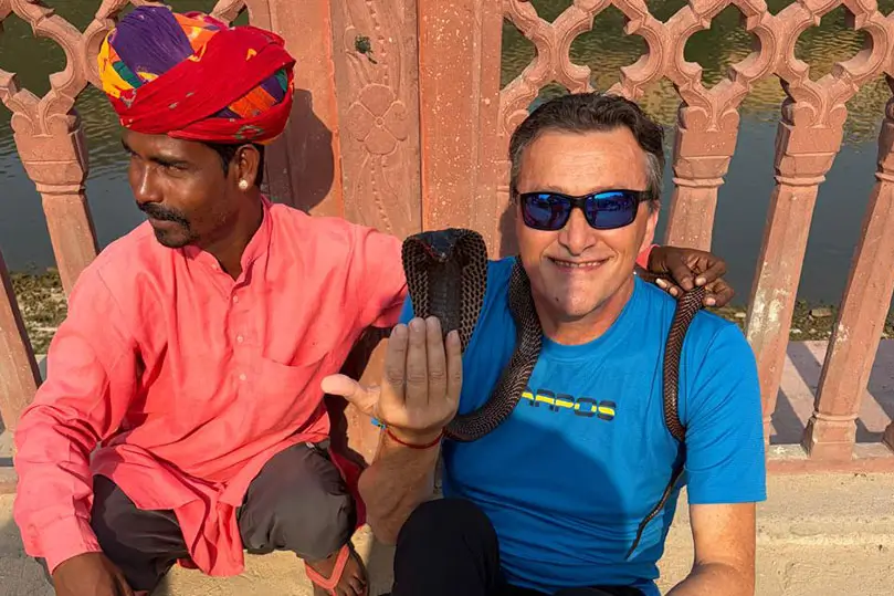 India Fortune Journey