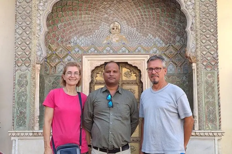 India Fortune Journey