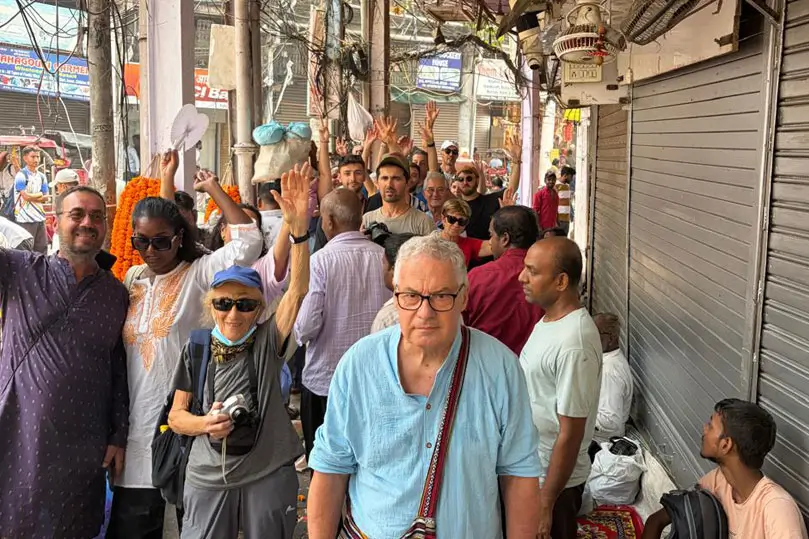 India Fortune Journey
