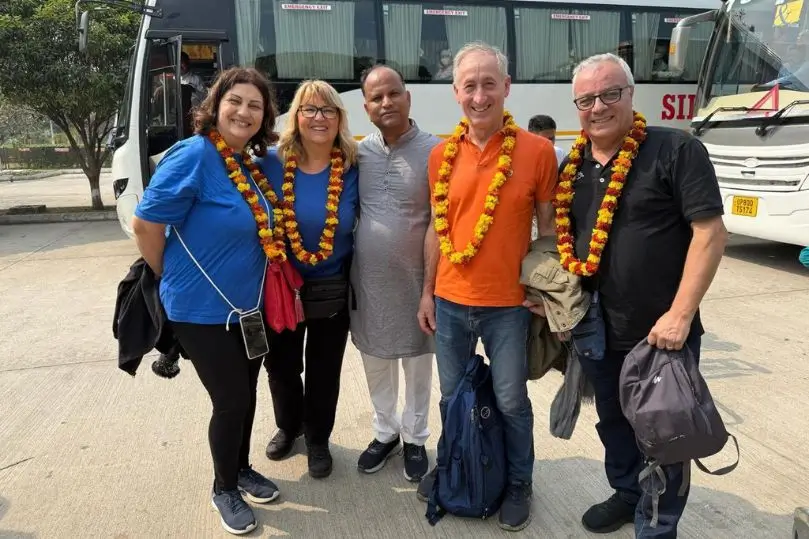 India Fortune Journey