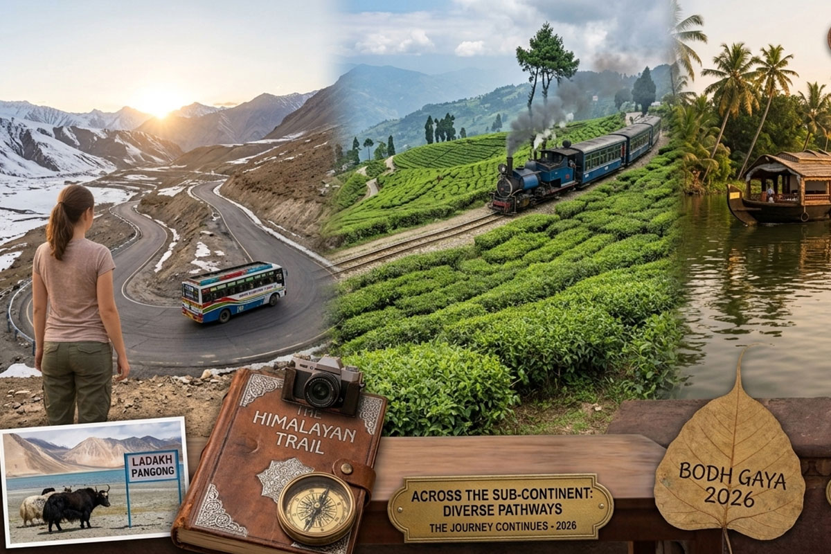 India Fortune Journey