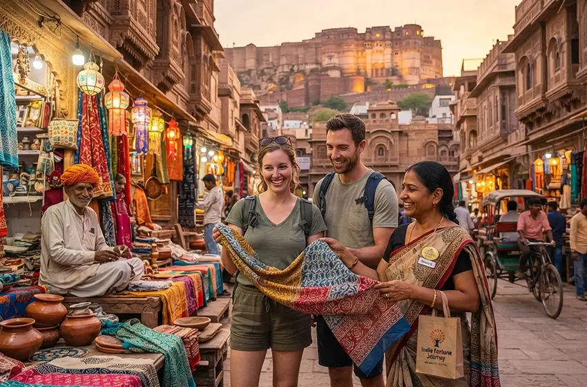 India Travel Services