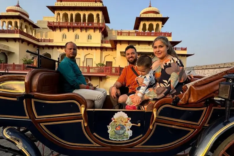 4 Days All Inclusive Golden Triangle Tour with Delhi, Agra & Jaipur