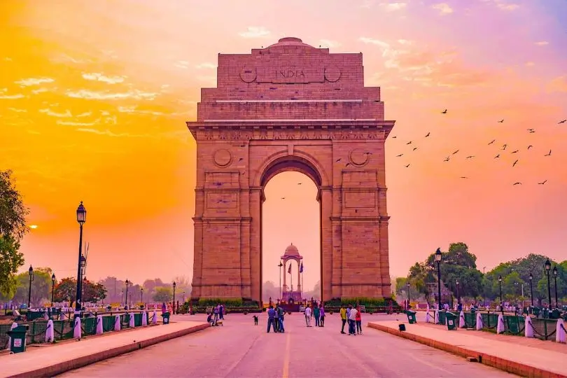 5 Days Private Luxury Golden Triangle Tour with Delhi, Agra & Jaipur