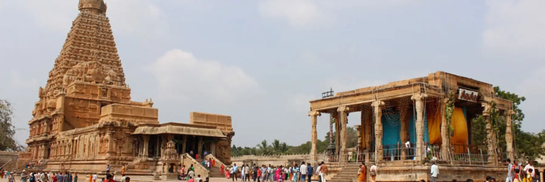 Tamil Nadu Temple and Heritage Tour Package | 10 Days Cultural Journey Through Tamil Nadu