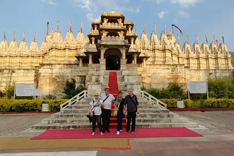 Complete North India Explorer with Rajasthan | 20 Days Heritage and Cultural Tour