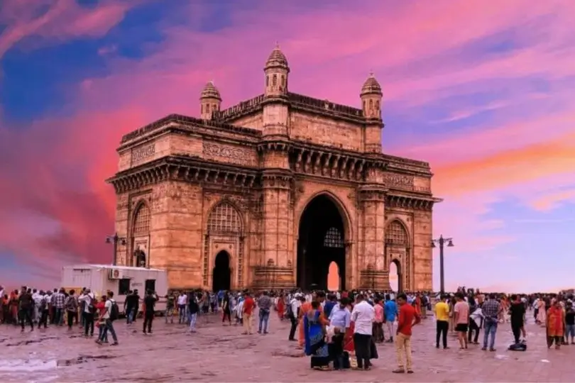 7 Days Golden Triangle Tour from Mumbai with Delhi, Agra & Jaipur