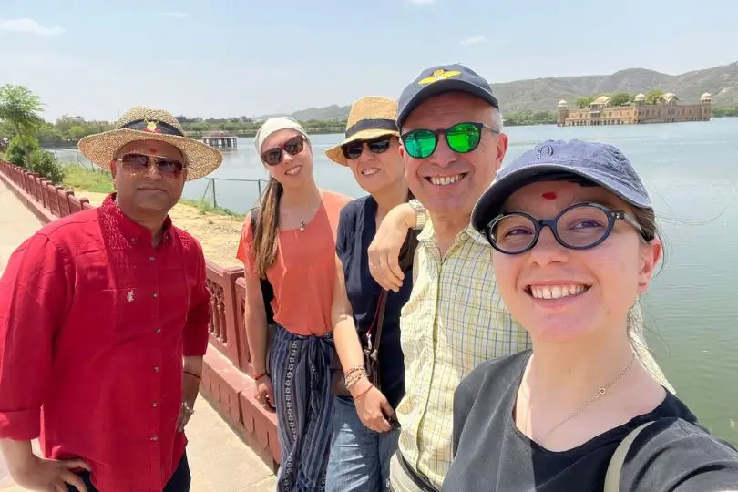8 Days Golden Triangle Tour with Goa Luxury Holiday