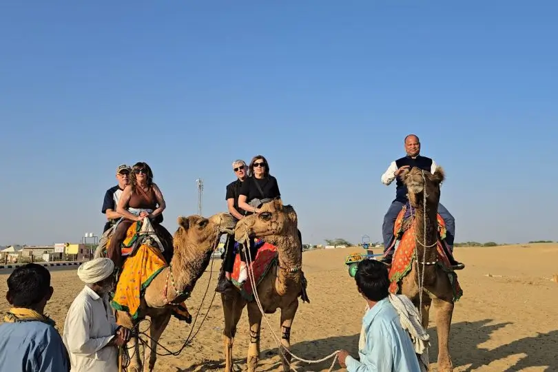 9 Days Golden Triangle Tour with Jodhpur & Udaipur Luxury Heritage Journey
