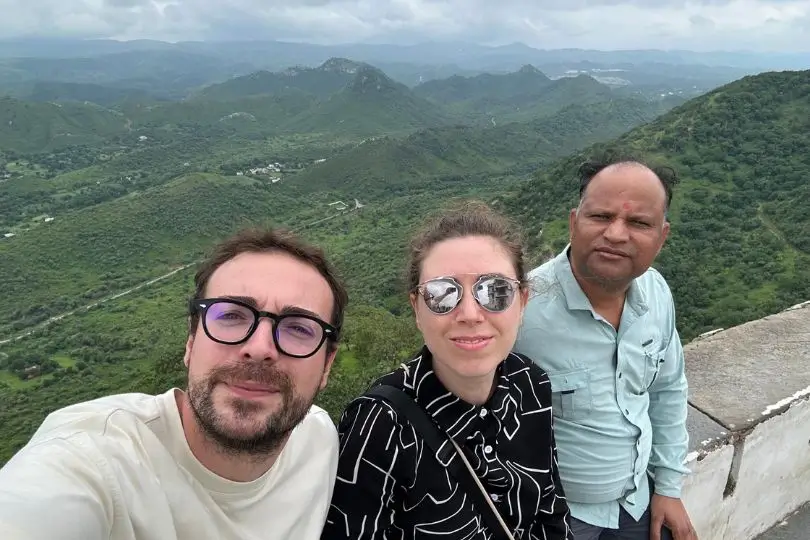 8 Days Golden Triangle Tour with Ranthambore Tiger Safari