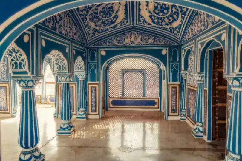 6 Days Rajasthan Heritage Tour with Jaipur, Udaipur & Jodhpur