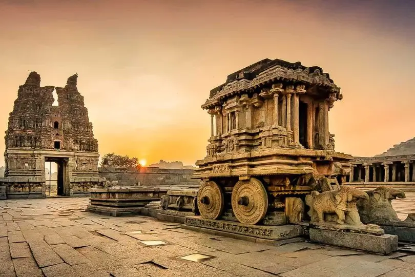 Karnataka Heritage Tour with Hampi Temples | 11 Days Karnataka Cultural Journey