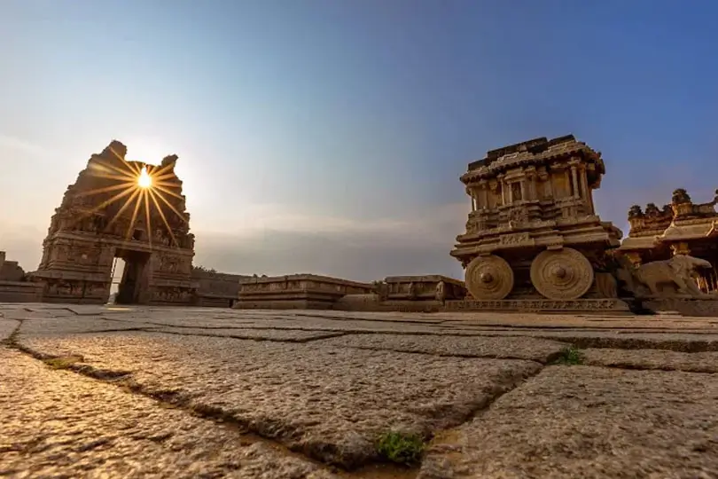 Karnataka Heritage, Wildlife & Culture Tour