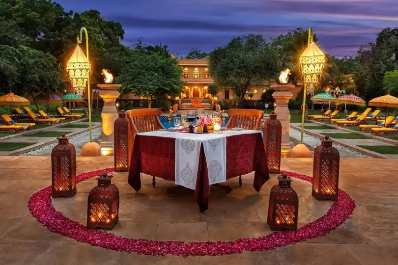 Luxury North India Tour with Rajasthan & Varanasi | 16 Days Luxury India Journey