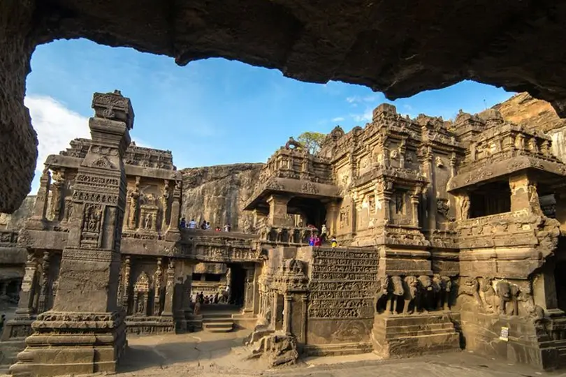 maharashtra-heritage-tour-ajanta-ellora