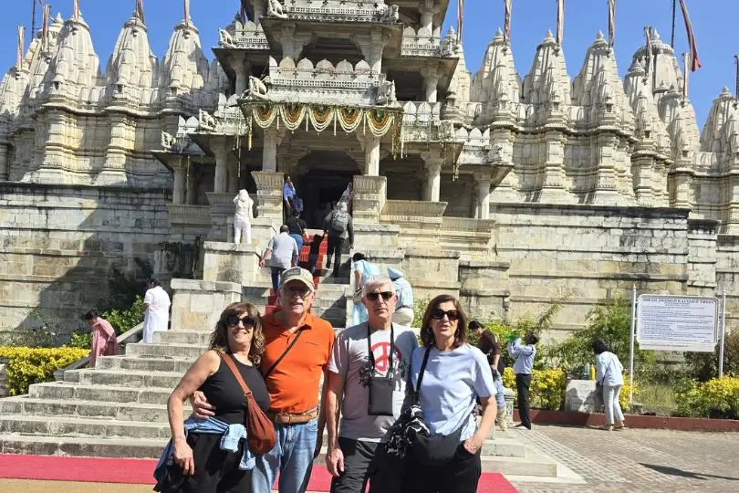 North India Temple Trail with Varanasi | 13 Days Spiritual Journey Through Sacred India