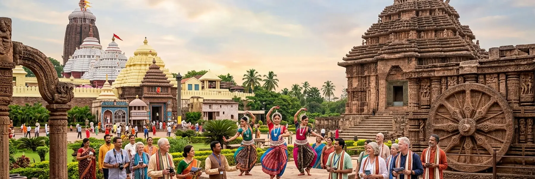Odisha Heritage & Culture Tour