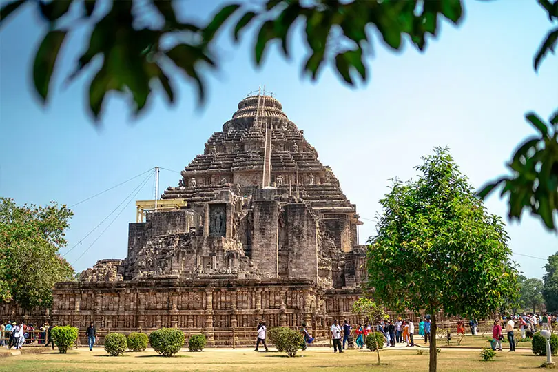 Odisha Heritage & Culture Tour
