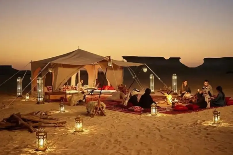 10 Days Offbeat Rajasthan Tour from Delhi with Heritage Villages & Desert Landscapes