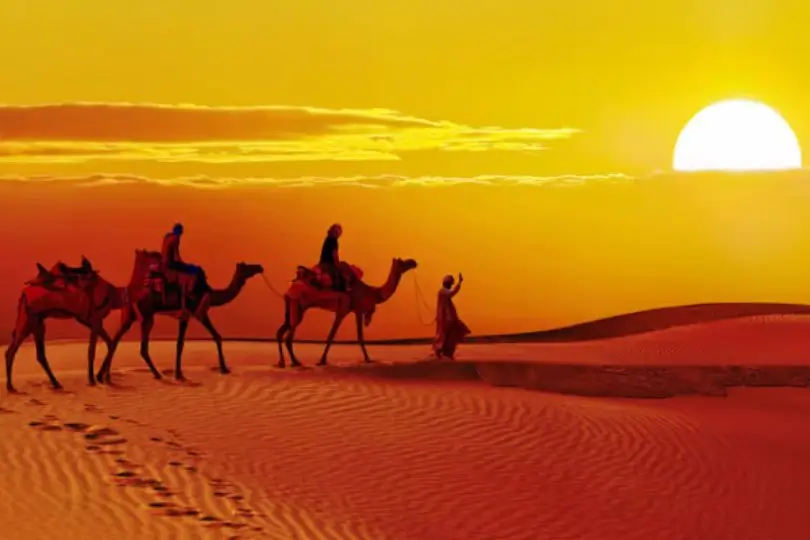 10 Days Rajasthan Desert Tour with Taj Mahal