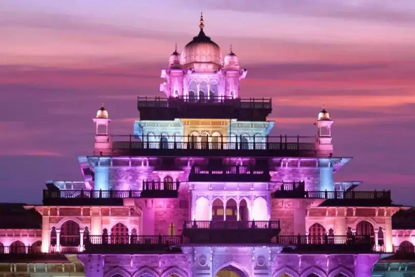 14 Days Rajasthan Forts & Palaces Heritage Tour