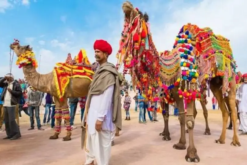 12 Days Royal Rajasthan Tour with Jaipur, Jaisalmer, Jodhpur, Udaipur & Chittorgarh