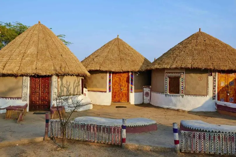 15 Days Rural Rajasthan Village Experience Tour with Heritage Stays