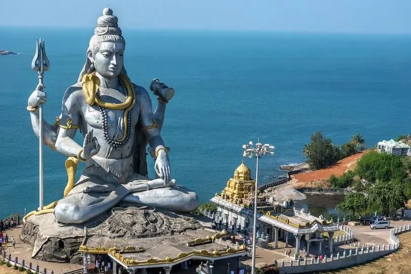 South India Spiritual Journey and Coastal Tour | 14 Days Temples, Ashrams and Beaches