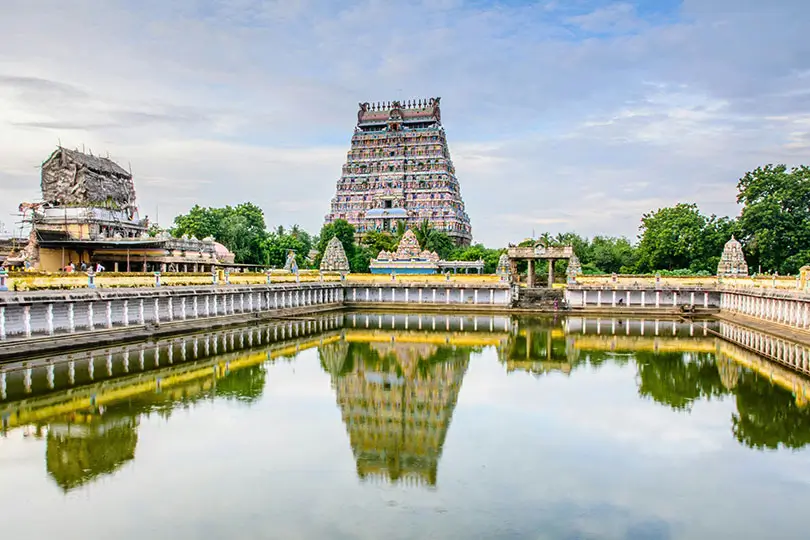 Tamil Nadu Heritage & Culture Tour