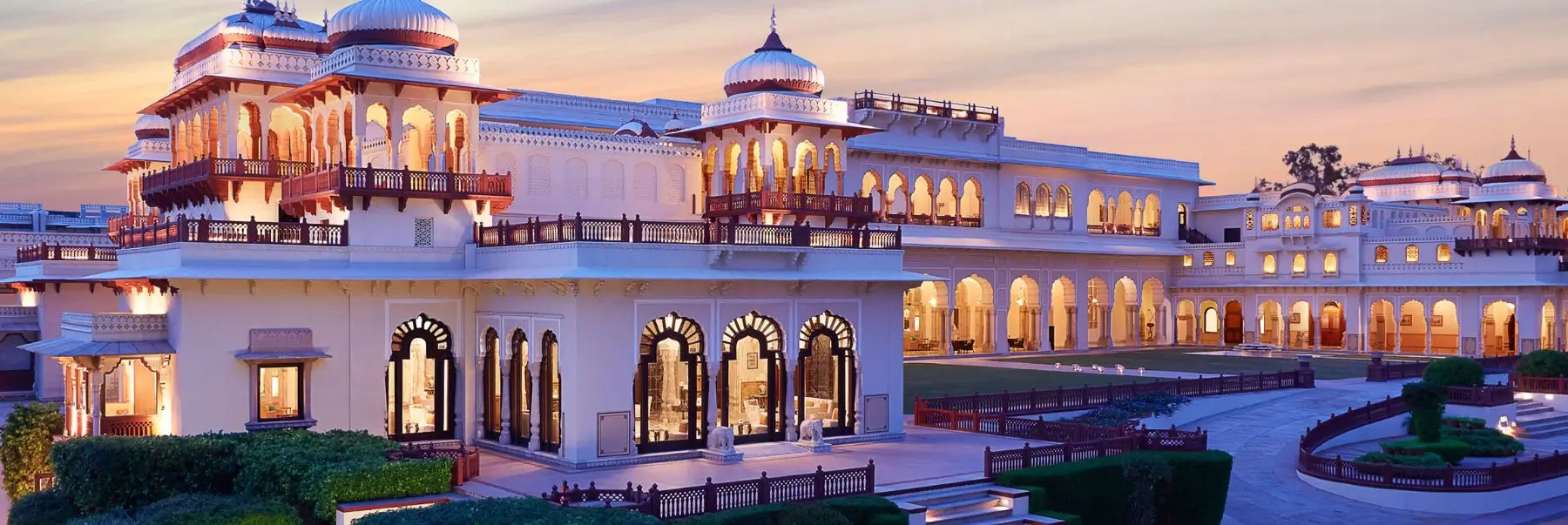 15 Days Majestic Rajasthan Royal Tour with Heritage Cities & Palaces