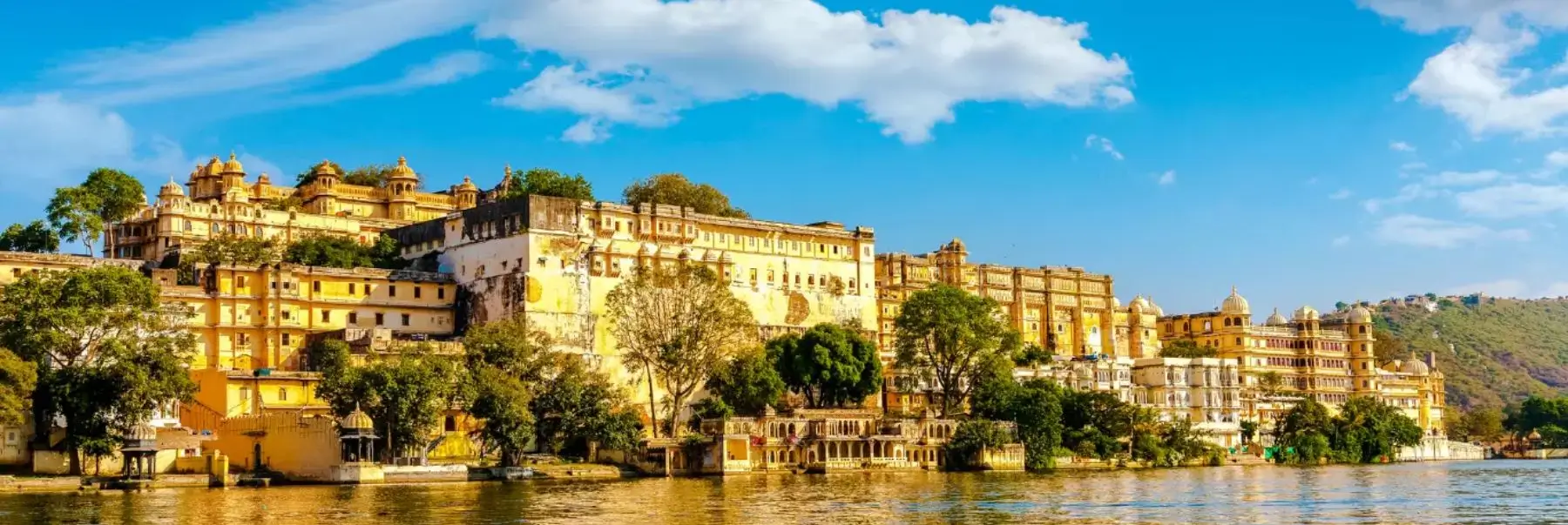 6 Days Rajasthan Desert Tour with Udaipur, Jodhpur & Jaisalmer