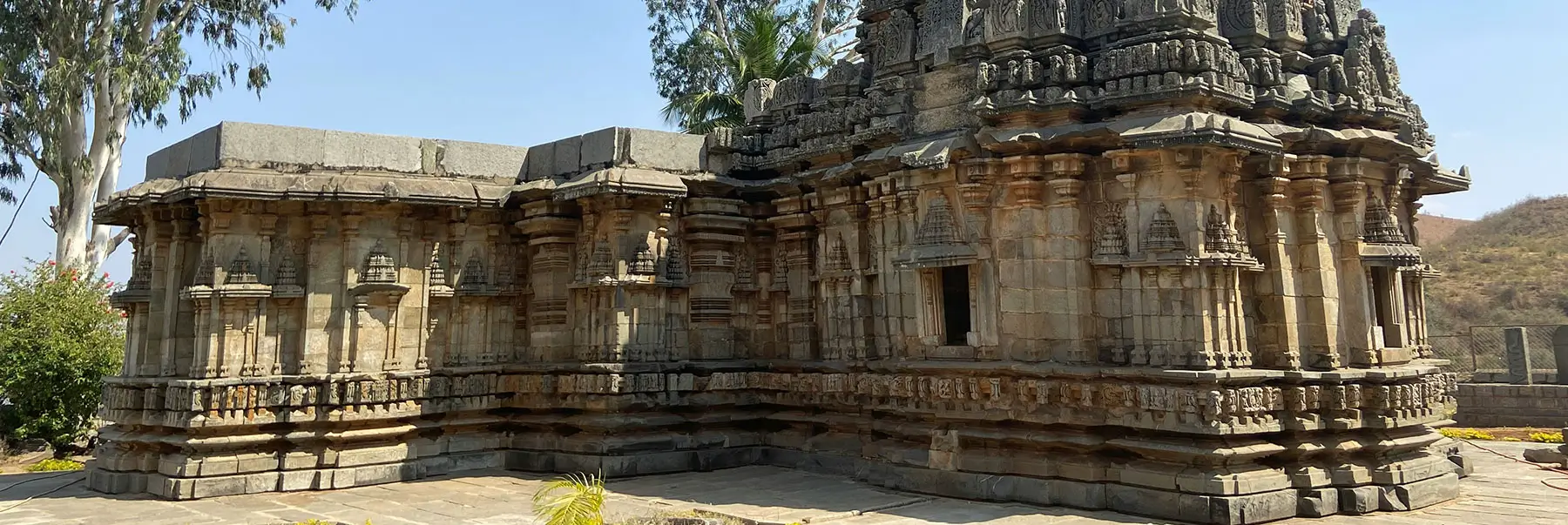 Karnataka Heritage, Wildlife & Culture Tour