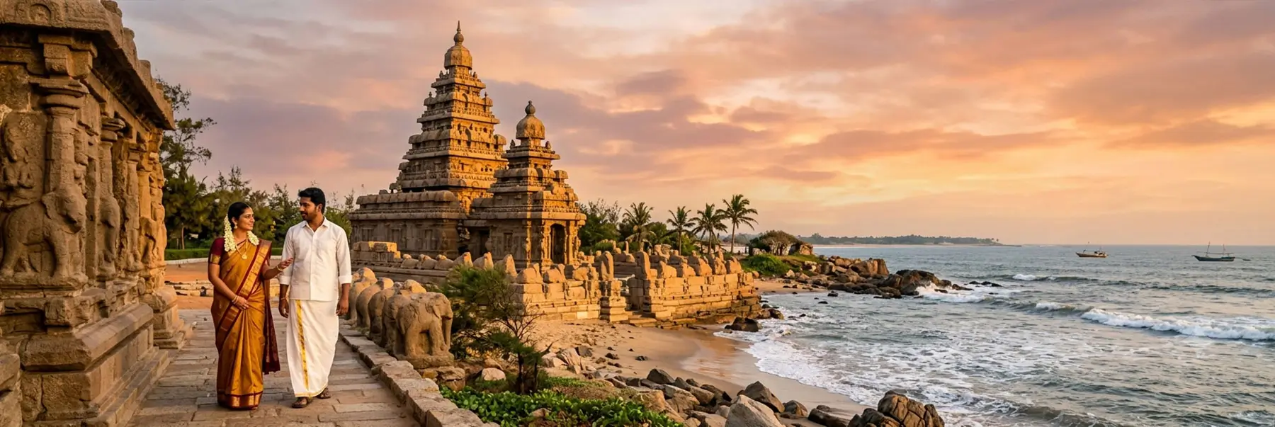 Tamil Nadu Heritage & Culture Tour