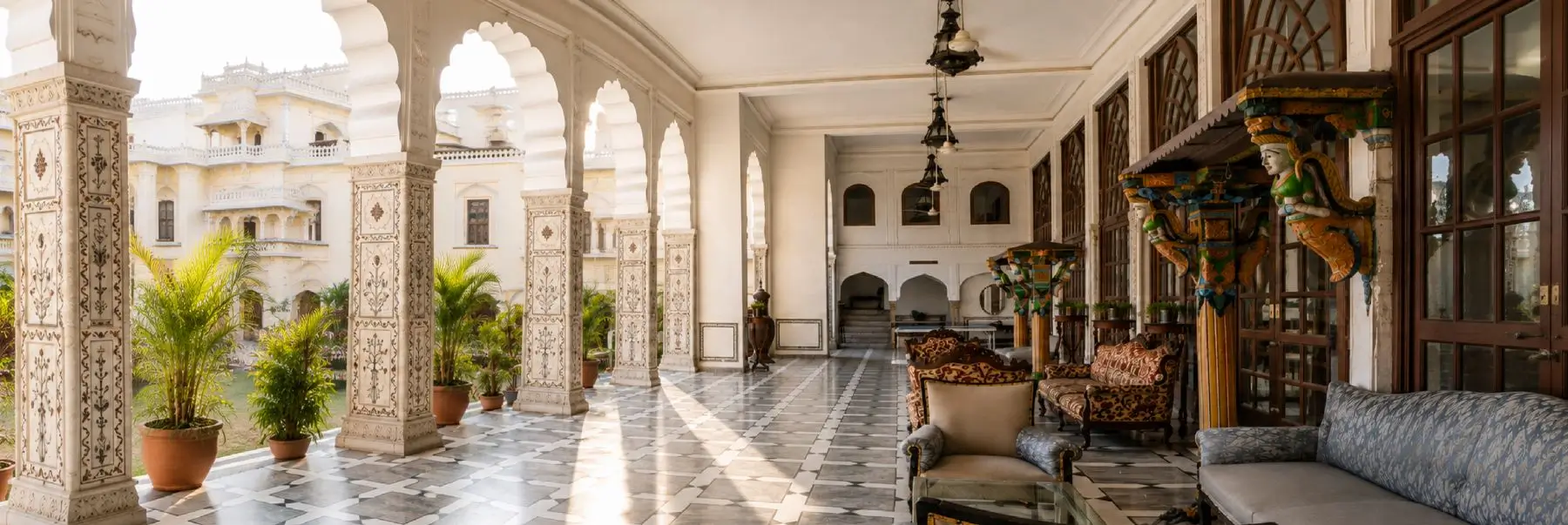 15 Days Majestic Rajasthan Royal Tour with Heritage Cities & Palaces